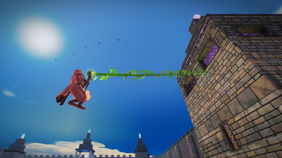 Shatter Spell Blastcast